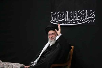 لبیک یا خامنه‌ای... -  1405/04/13